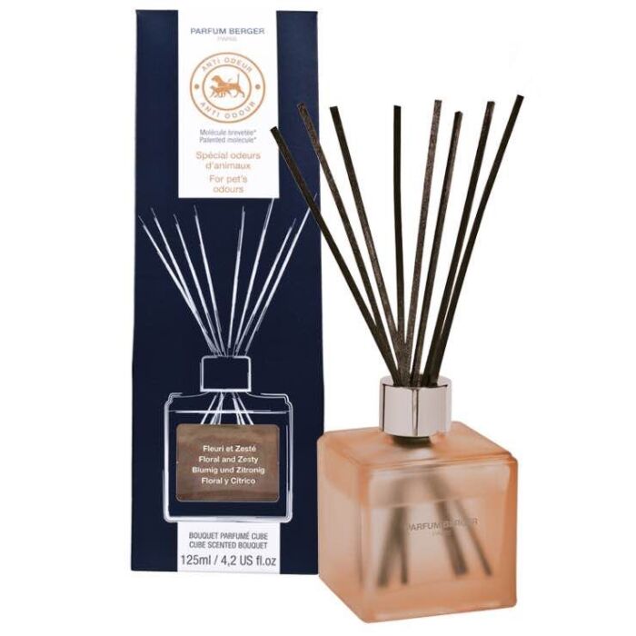 Parfum Berger Anti-animal odour Bouquet Cube 125ml-2